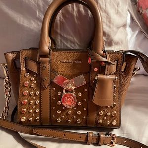 Michael Kors Small Handbag with Wallet and Dustcover